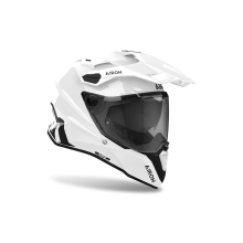 Шлем AIROH COMMANDER 2 COLOR WHITE GLOSS