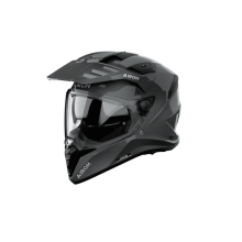 Шлем AIROH BANDIT DARK GREY GLOSS