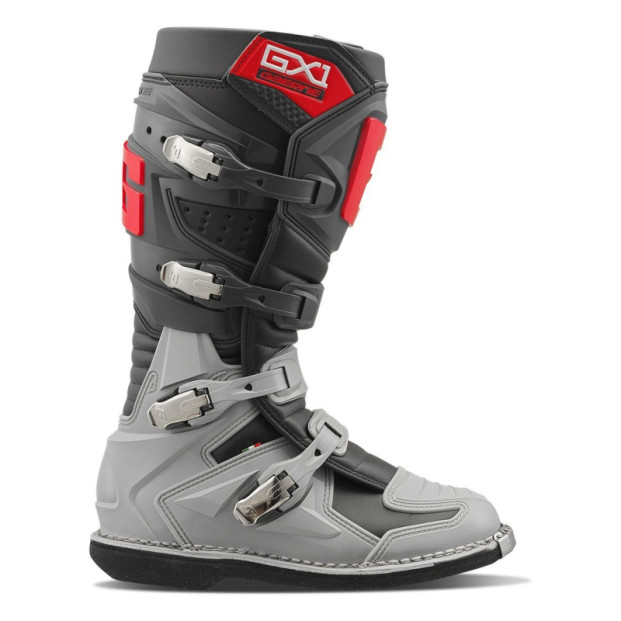 Ботинки Gaerne GX1 ANTHRACITE/GREY/RED