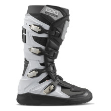 Ботинки Gaerne GX1 EVO BLACK/WHITE/GREY