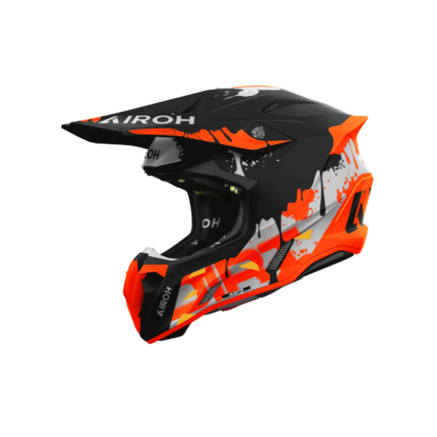 Шлем AIROH TWIST 3 DIRT MATT
