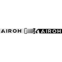 Ремень AIROH BLAST XR1 STRAP WHITE/BLACK