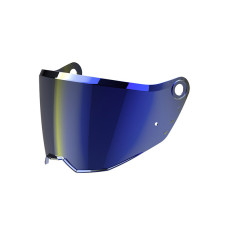 Визор AIROH BANDIT BLUE MIRRORED