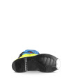 БОТИНКИ GAERNE GXJ BLACK/BLUE/FLUO YELLOW