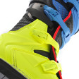 БОТИНКИ GAERNE GXJ BLACK/BLUE/FLUO YELLOW