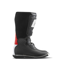 БОТИНКИ GAERNE SGJ BLACK/WHITE/RED