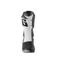БОТИНКИ GAERNE GP1 LS BLACK/WHITE