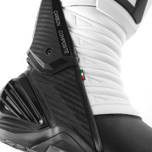 БОТИНКИ GAERNE GP1 LS BLACK/WHITE