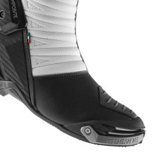 БОТИНКИ GAERNE GP1 LS BLACK/WHITE