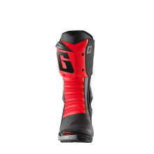 БОТИНКИ GAERNE GP1 LS BLACK/FLUO RED