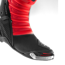 БОТИНКИ GAERNE GP1 LS BLACK/FLUO RED