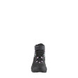 БОТИНКИ GAERNE G_NEXO AQUATECH LADY BLACK/LILLA