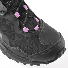 БОТИНКИ GAERNE G_NEXO AQUATECH LADY BLACK/LILLA