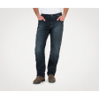 ДЖИНСЫ ROSCO LOOSE MAN T-TEX COL.BLUE