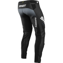 Брюки SHOT AEROLITE HVA BLACK GREY