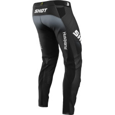 Брюки SHOT AEROLITE HVA BLACK GREY