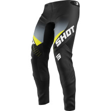 Брюки SHOT AEROLITE HVA BLACK GREY