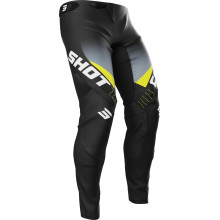 Брюки SHOT AEROLITE HVA BLACK GREY