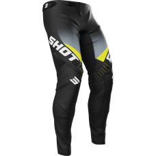 Брюки SHOT AEROLITE HVA BLACK GREY