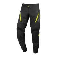 Брюки SHOT CLIMATIC BLACK NEON YELLOW