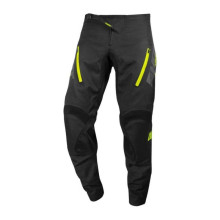 Брюки SHOT CLIMATIC BLACK NEON YELLOW