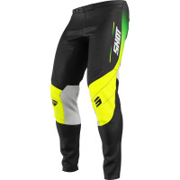 Брюки SHOT CONTACT KID APEX NEON YELLOW