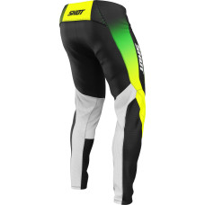 Брюки SHOT CONTACT KID APEX NEON YELLOW