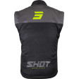 Жилет SHOT LITE BLACK NEON YELLOW