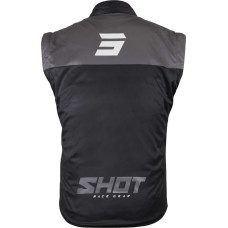 Жилет SHOT LITE BLACK WHITE