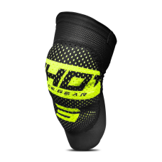 Защита коленей SHOT AIRLIGHT BLACK NEON YELLOW