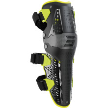 Защита коленей/голеней SHOT AIRFLOW BLACK