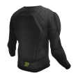 Моточерепаха SHOT PRIME BLACK NEON YELLOW