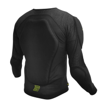 Моточерепаха SHOT PRIME BLACK NEON YELLOW