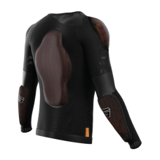 Моточерепаха SHOT RACE D3O BLACK