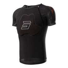 Моточерепаха SHOT RACE D3O BLACK