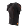 Моточерепаха SHOT RACE D3O BLACK
