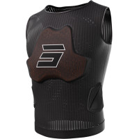 Моточерепаха SHOT RACE D3O BLACK