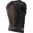 Моточерепаха SHOT RACE D3O BLACK