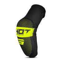 Налокотники SHOT AIRLIGHT BLACK NEON YELLOW
