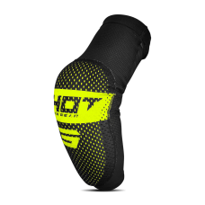 Налокотники SHOT AIRLIGHT BLACK NEON YELLOW