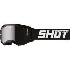 Очки SHOT ASSAULT 2.0 SOLID BLACK GLOSSY