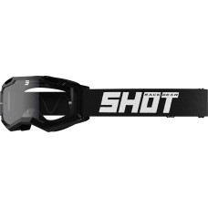 Очки SHOT ASSAULT 2.0 SOLID BLACK GLOSSY