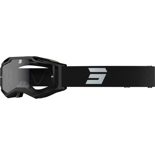 Очки SHOT IRIS 2.0 ENDURO TECH BLACK MATT