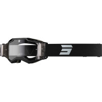 Очки SHOT IRIS 2.0 ROLL-OFF TECH BLACK MATT
