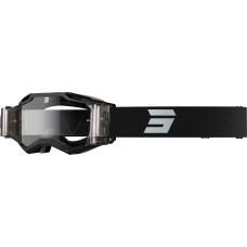 Очки SHOT IRIS 2.0 ROLL-OFF TECH BLACK MATT