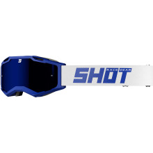 Очки SHOT IRIS 2.0 SOLID BLUE MATT