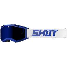 Очки SHOT IRIS 2.0 SOLID BLUE MATT