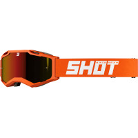 Очки SHOT IRIS 2.0 SOLID ORANGE MATT