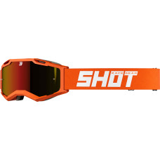 Очки SHOT IRIS 2.0 SOLID ORANGE MATT