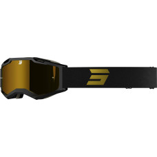 Очки SHOT IRIS 2.0 TECH GOLD GLOSSY